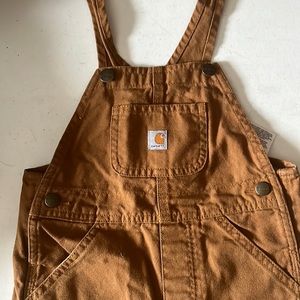 Carhartt Toddler Overalls 3T
